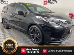 2022 Toyota Sienna