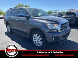 2014 Toyota Sequoia