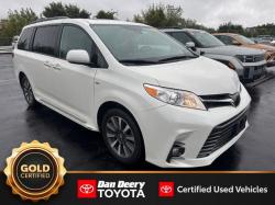 2020 Toyota Sienna