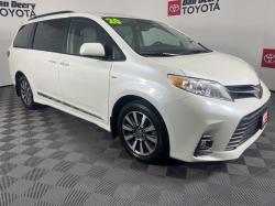 2020 Toyota Sienna