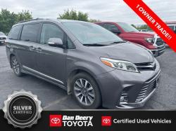 2019 Toyota Sienna