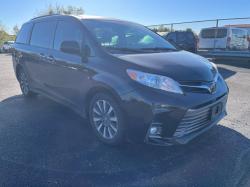 2020 Toyota Sienna