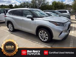 2020 Toyota Highlander
