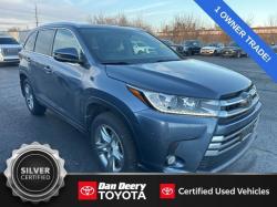 2017 Toyota Highlander