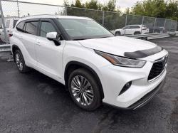 2024 Toyota Highlander Hybrid
