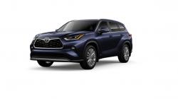 2026 TOYOTA Highlander Hybrid
