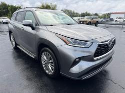 2025 Toyota Highlander Hybrid