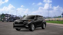 2026 TOYOTA Highlander Hybrid