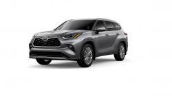 2026 TOYOTA Highlander Hybrid