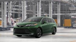 2026 TOYOTA Sienna