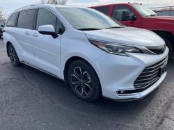 2025 Toyota Sienna