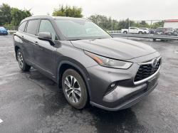 2022 Toyota Highlander Hybrid