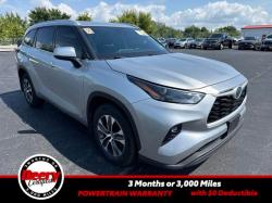 2022 Toyota Highlander Hybrid