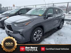 2022 Toyota Highlander Hybrid
