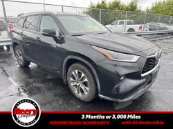 2021 Toyota Highlander Hybrid