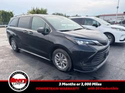 2025 Toyota Sienna
