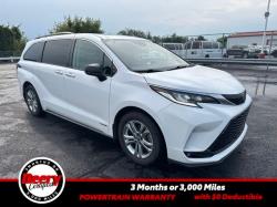 2021 Toyota Sienna
