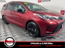 2024 Toyota Sienna