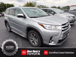 2017 Toyota Highlander Hybrid