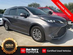 2022 Toyota Sienna