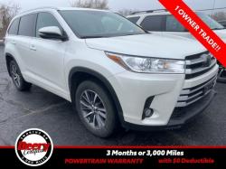 2017 Toyota Highlander