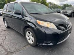 2011 Toyota Sienna