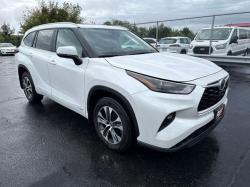 2026 Toyota Highlander Hybrid