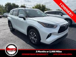 2023 Toyota Highlander Hybrid