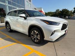 2026 Toyota Highlander Hybrid