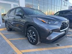 2025 Toyota Highlander Hybrid