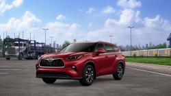 2026 TOYOTA Highlander Hybrid