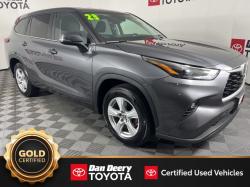 2023 Toyota Highlander