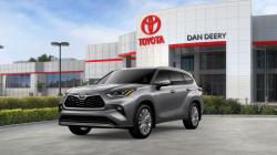 2026 TOYOTA Highlander