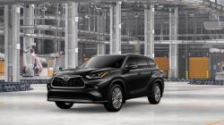 2026 TOYOTA Highlander