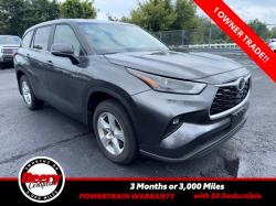 2023 Toyota Highlander