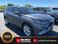 2024 Toyota Highlander