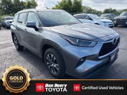2025 Toyota Highlander