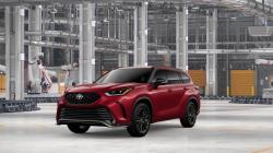 2026 TOYOTA Highlander