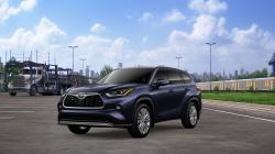 2026 TOYOTA Highlander