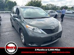 2013 Toyota Sienna