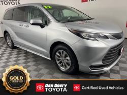 2022 Toyota Sienna