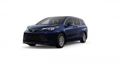 2026 TOYOTA Sienna