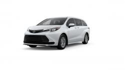 2026 TOYOTA Sienna