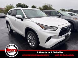 2024 Toyota Highlander Hybrid