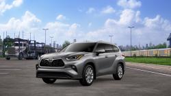 2026 TOYOTA Highlander Hybrid