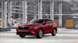 2026 TOYOTA Highlander Hybrid