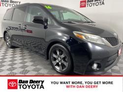 2016 Toyota Sienna