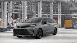 2026 TOYOTA Sienna