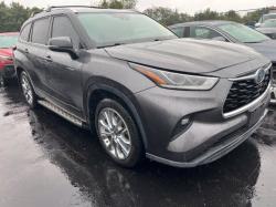 2021 Toyota Highlander Hybrid
