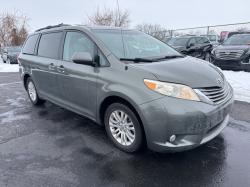 2012 Toyota Sienna